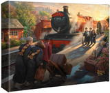 Harry Potter™ Hogwarts Express™ captures the Wizarding World of Harry Potter™.