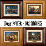 Harry Potter™ 5 x7" Brushworks