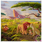 Disney The Lion King Remember Who You Are - Gallery Wrapped Canvas