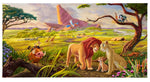 Disney The Lion King Remember Who You Are - Gallery Wrapped Canvas