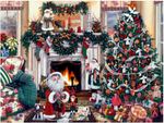 Cozy Christmas Memories by Susan Rios