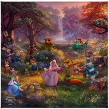 Disney Robin Hood - Gallery Wrapped Canvas