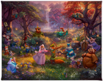 Disney Robin Hood - Gallery Wrapped Canvas