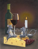 When the Cat's Away...The Mice Will Play by Patrick O'Rourke